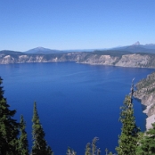 Crater Lake 1